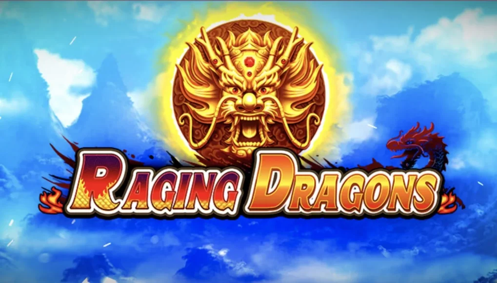 Conheça o slot Raging Dragons da iSoftBet